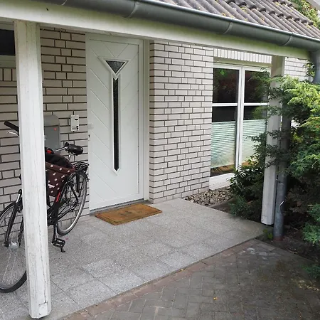 Apartman Kranichinsel Zingst