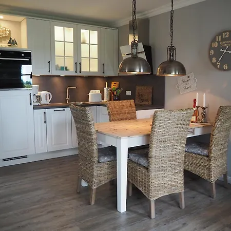 Apartman Kranichinsel *